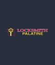 Locksmith  Palatine  IL logo